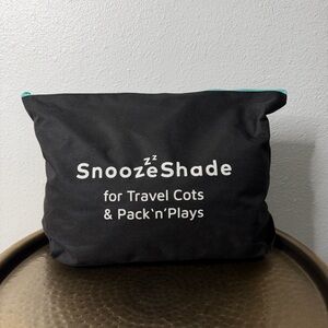 SnoozeShade for travel cots and pack n plays